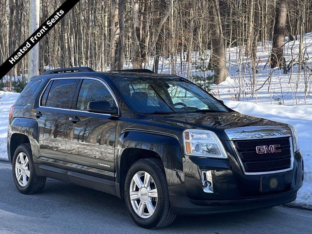2015 GMC Terrain