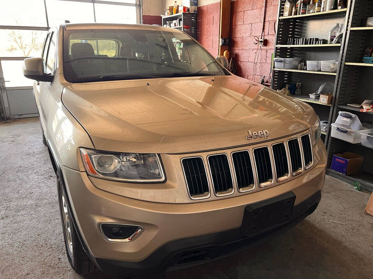 2014 JEEP Grand Cherokee