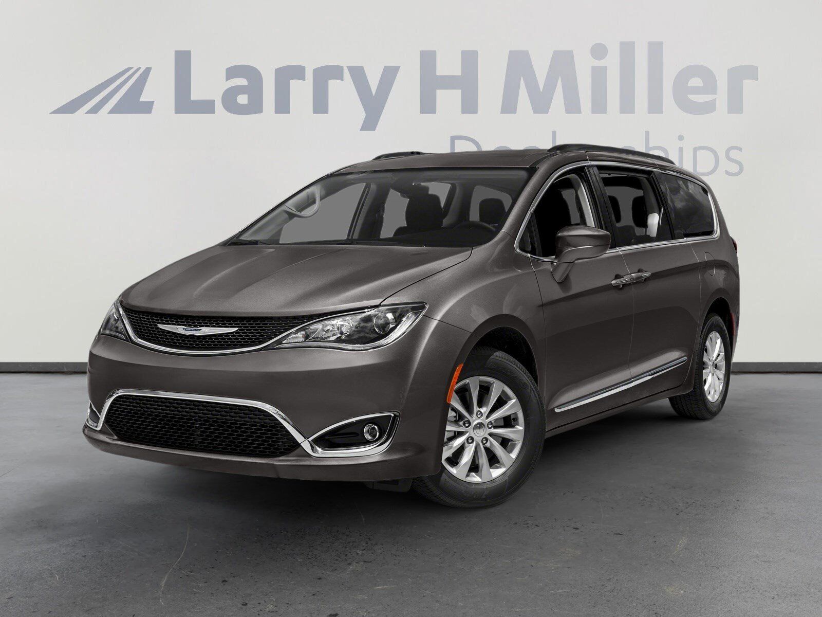 2018 CHRYSLER Pacifica