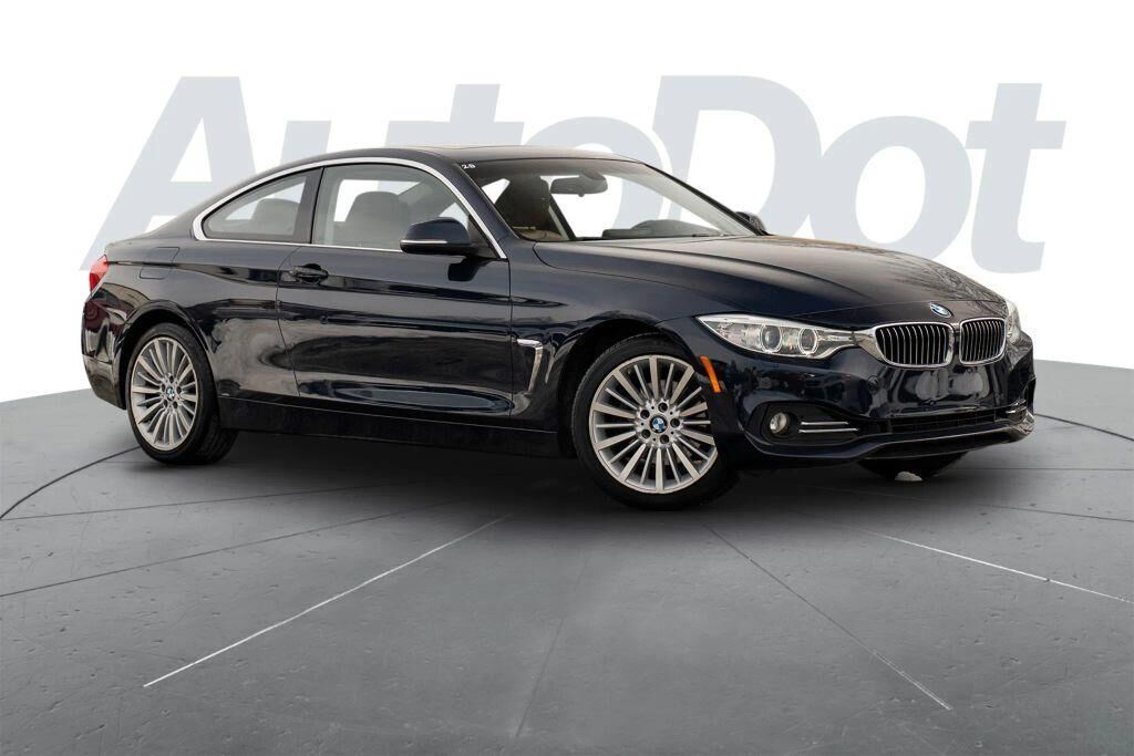 2014 BMW 4 Series