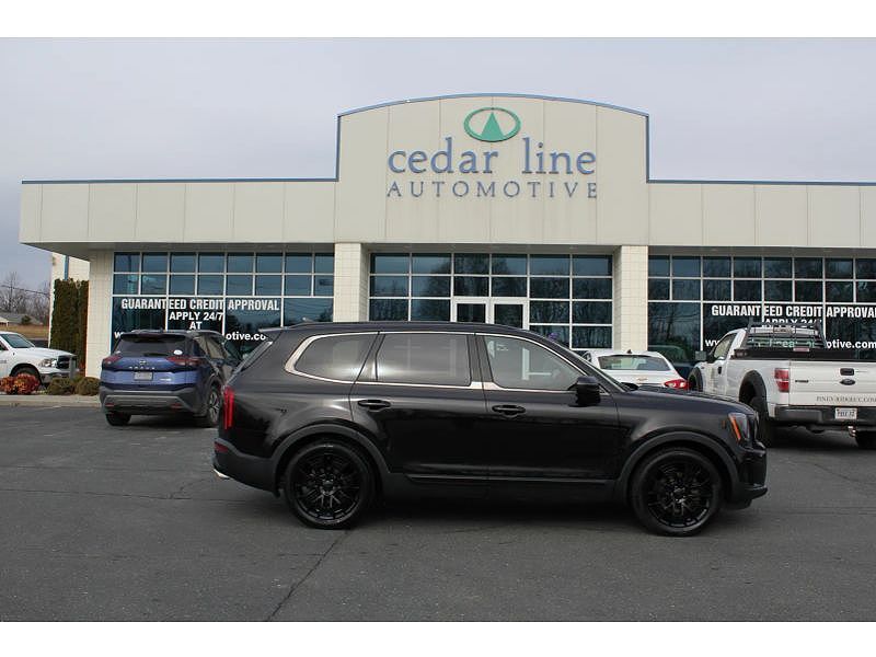 2021 KIA Telluride
