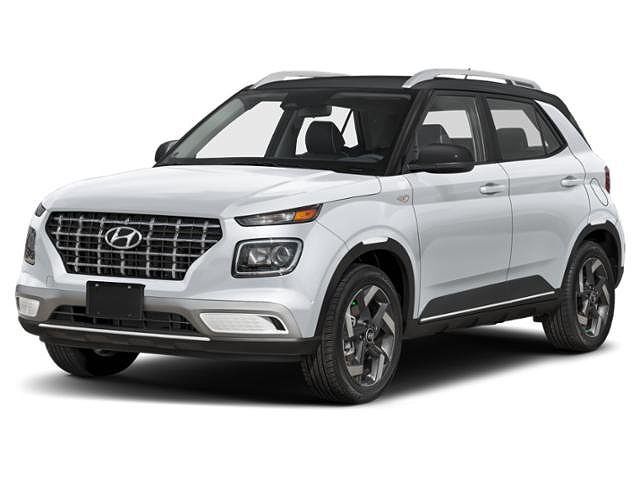 2026 HYUNDAI Venue