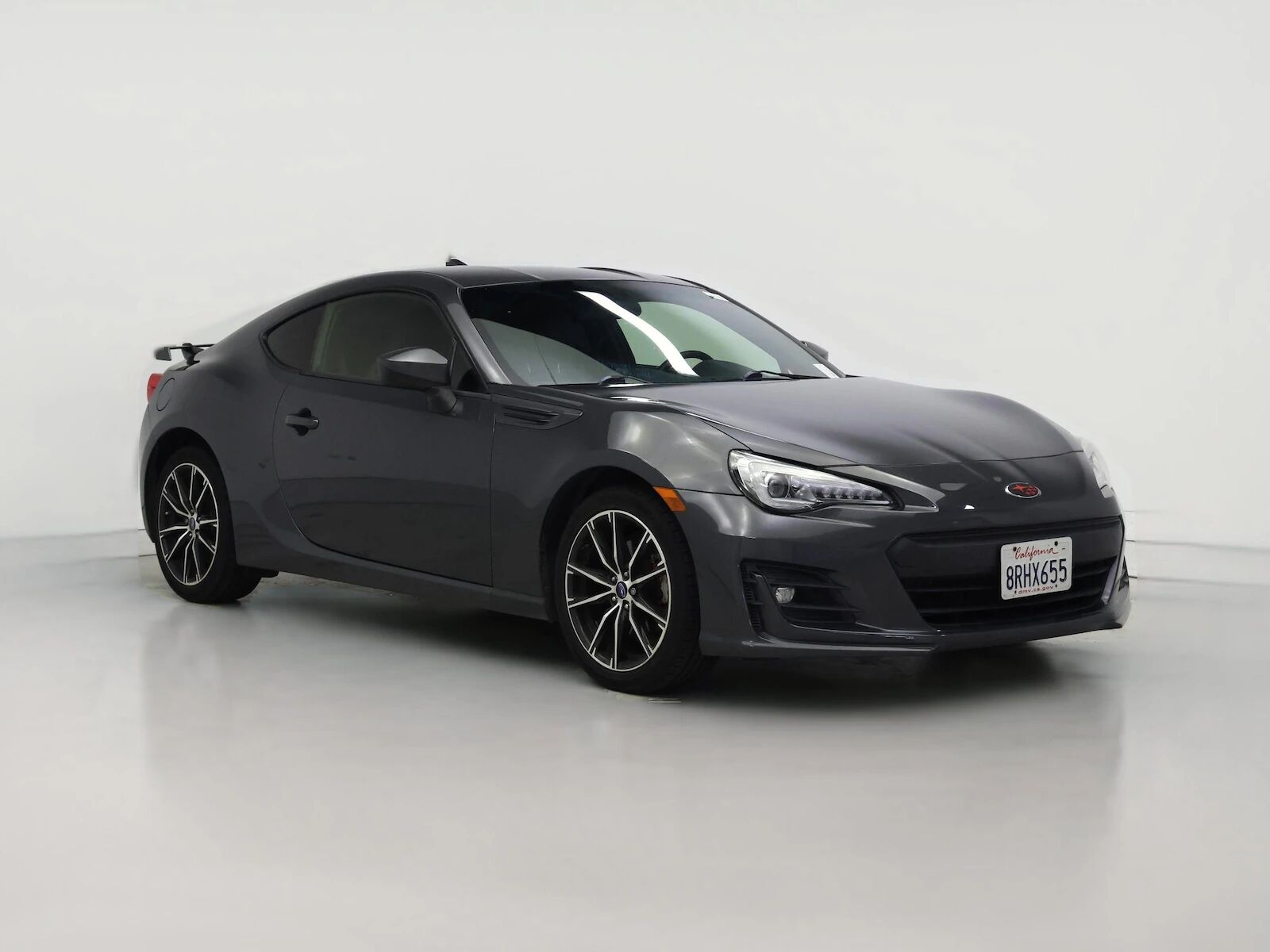 2020 SUBARU BRZ
