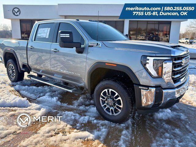 2026 GMC Sierra HD