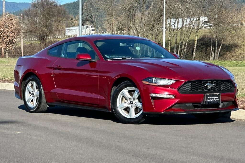2018 FORD Mustang