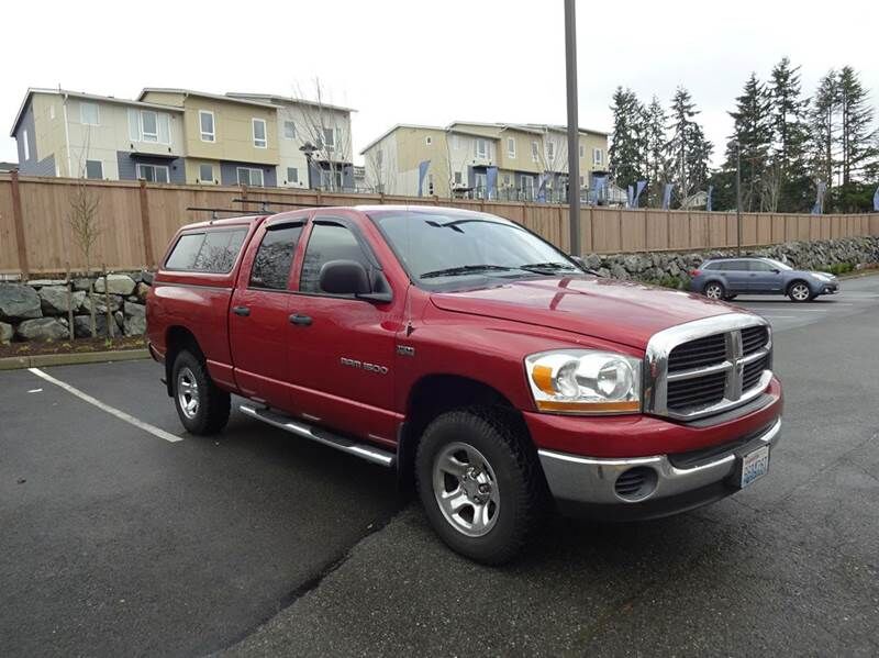 2006 DODGE Ram