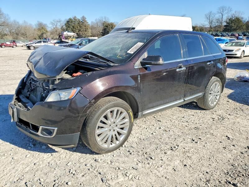 2014 LINCOLN MKX