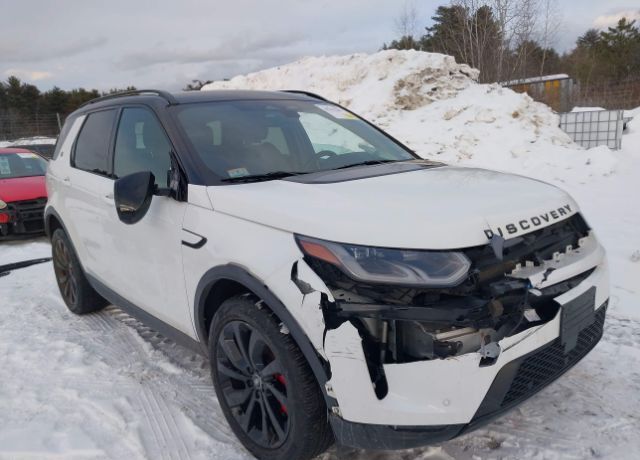 2023 LAND ROVER Discovery Sport