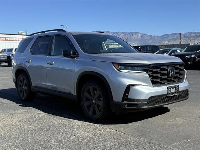 2023 HONDA Pilot