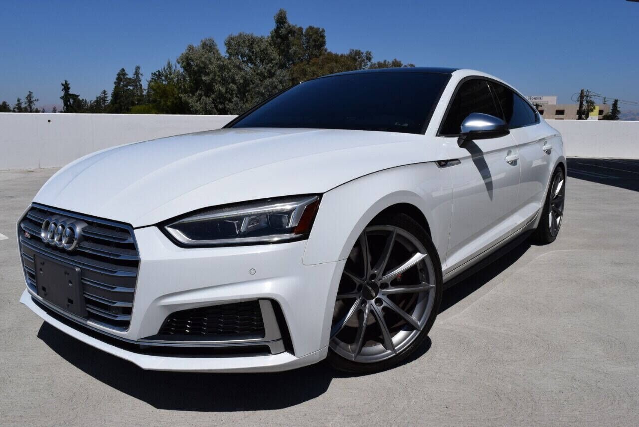 2018 AUDI S5