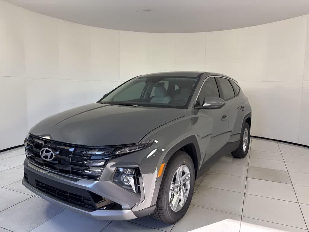 2026 HYUNDAI Tucson