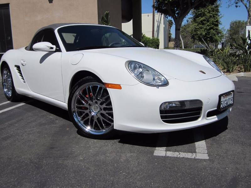 2006 PORSCHE Boxster
