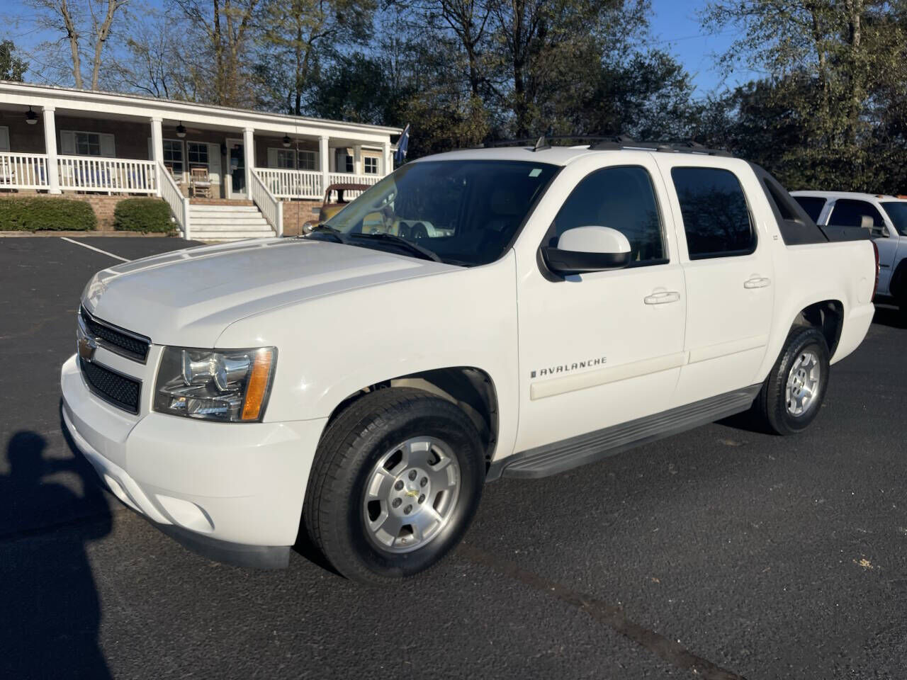 2007 CHEVROLET Avalanche