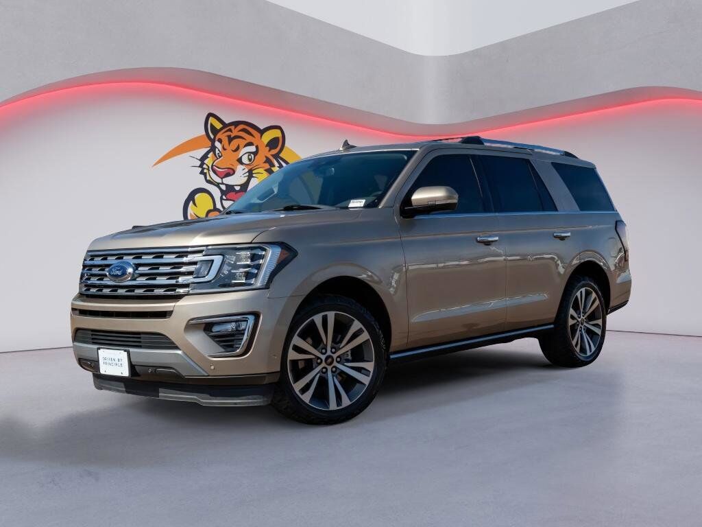 2020 FORD Expedition