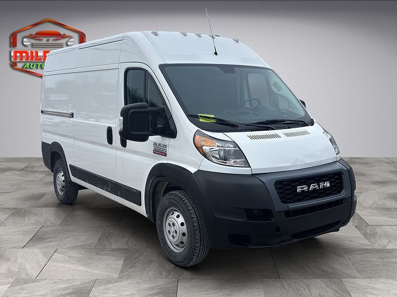 2021 RAM Promaster 3500