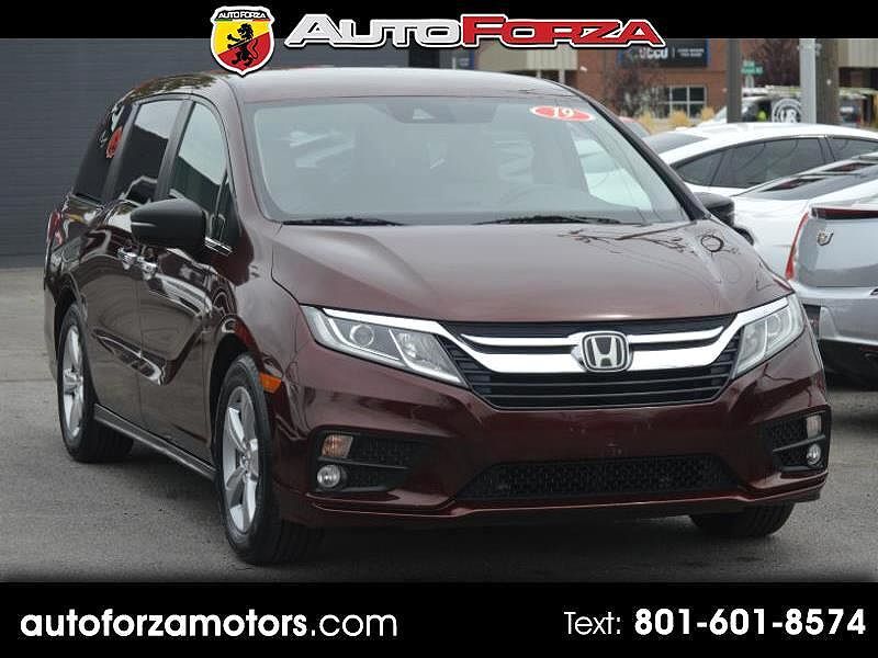 2019 HONDA Odyssey