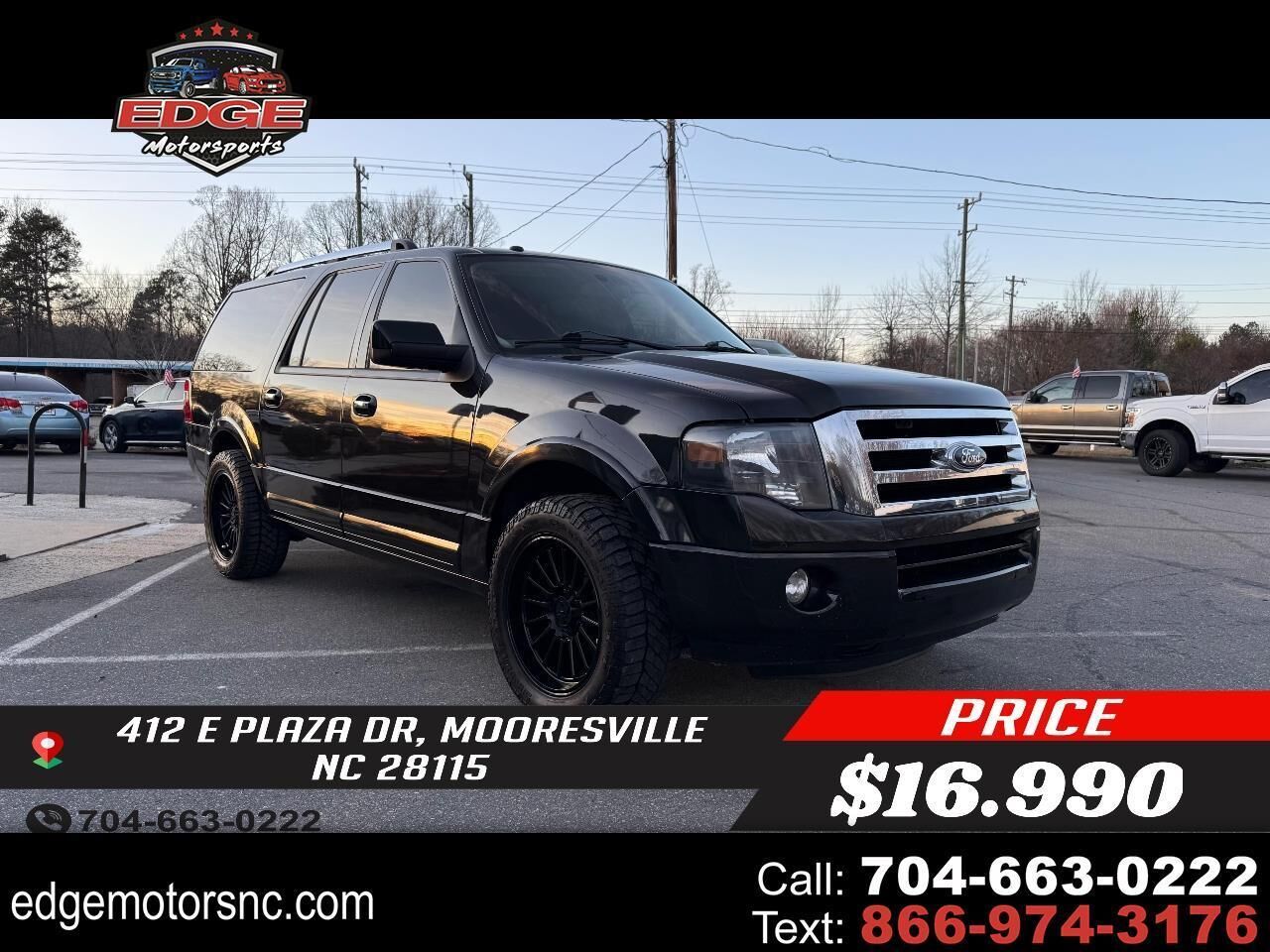 2013 FORD Expedition