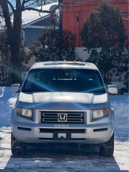 2008 HONDA Ridgeline
