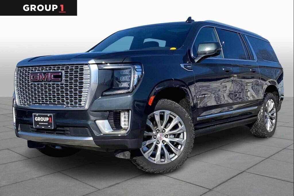 2021 GMC Yukon XL