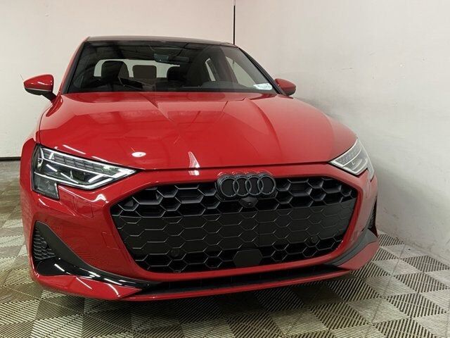 2026 Audi A3