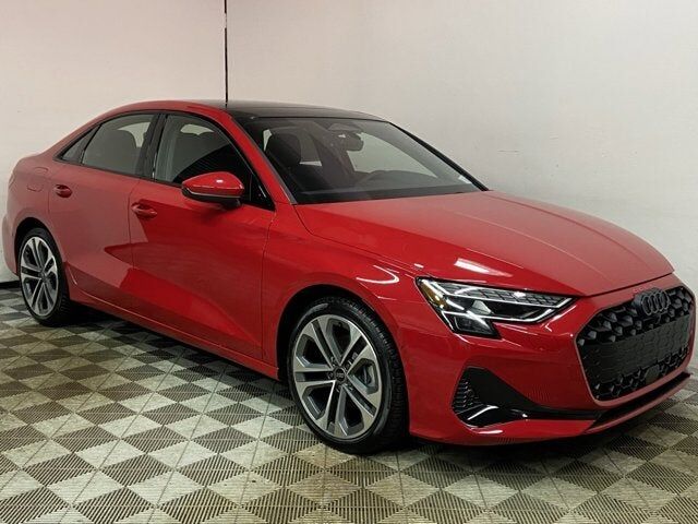 2026 AUDI A3