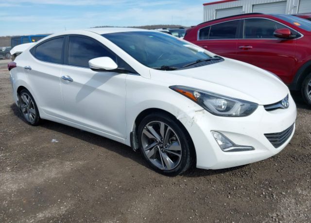 2014 HYUNDAI Elantra