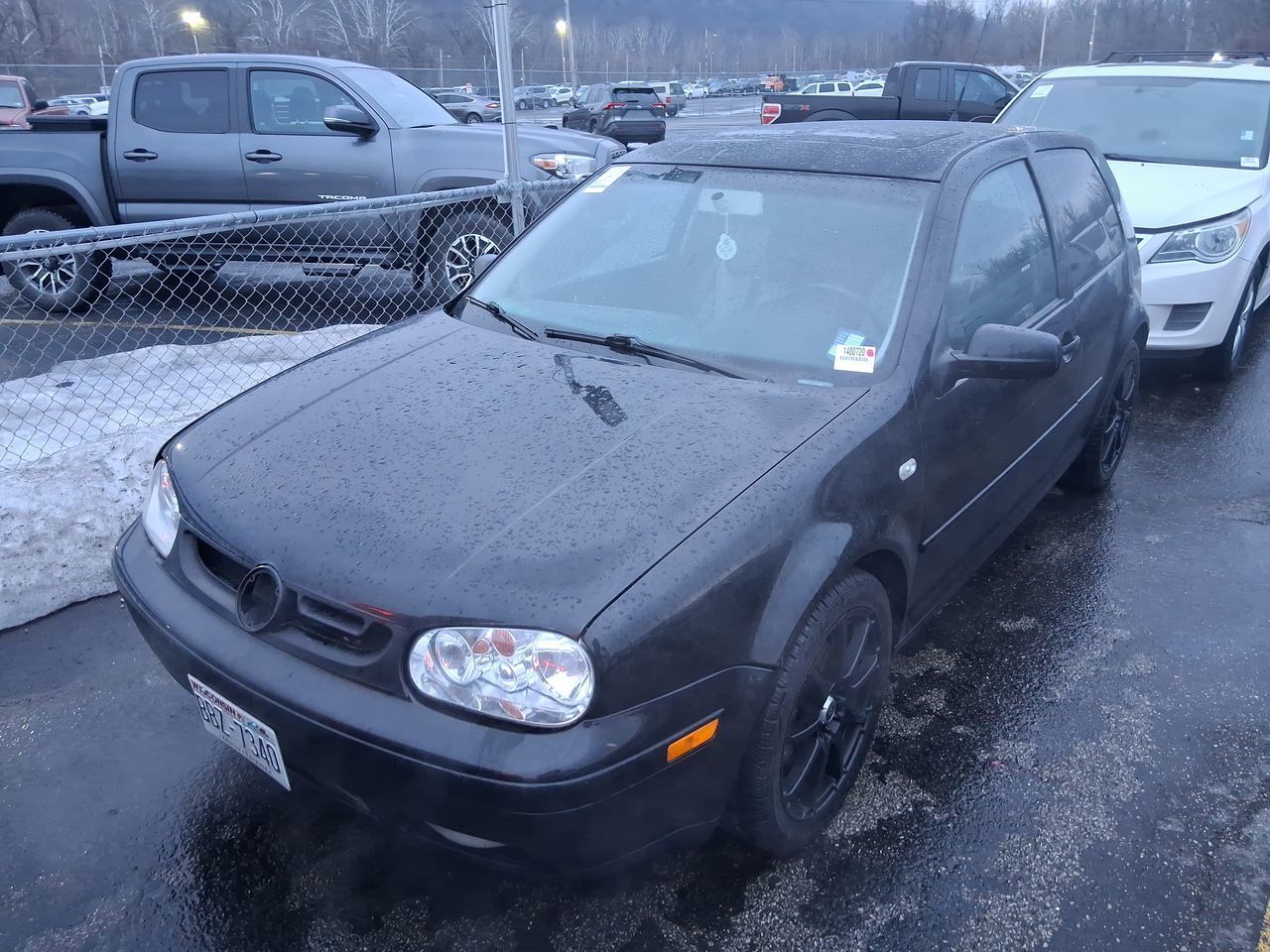 Volkswagen GTI