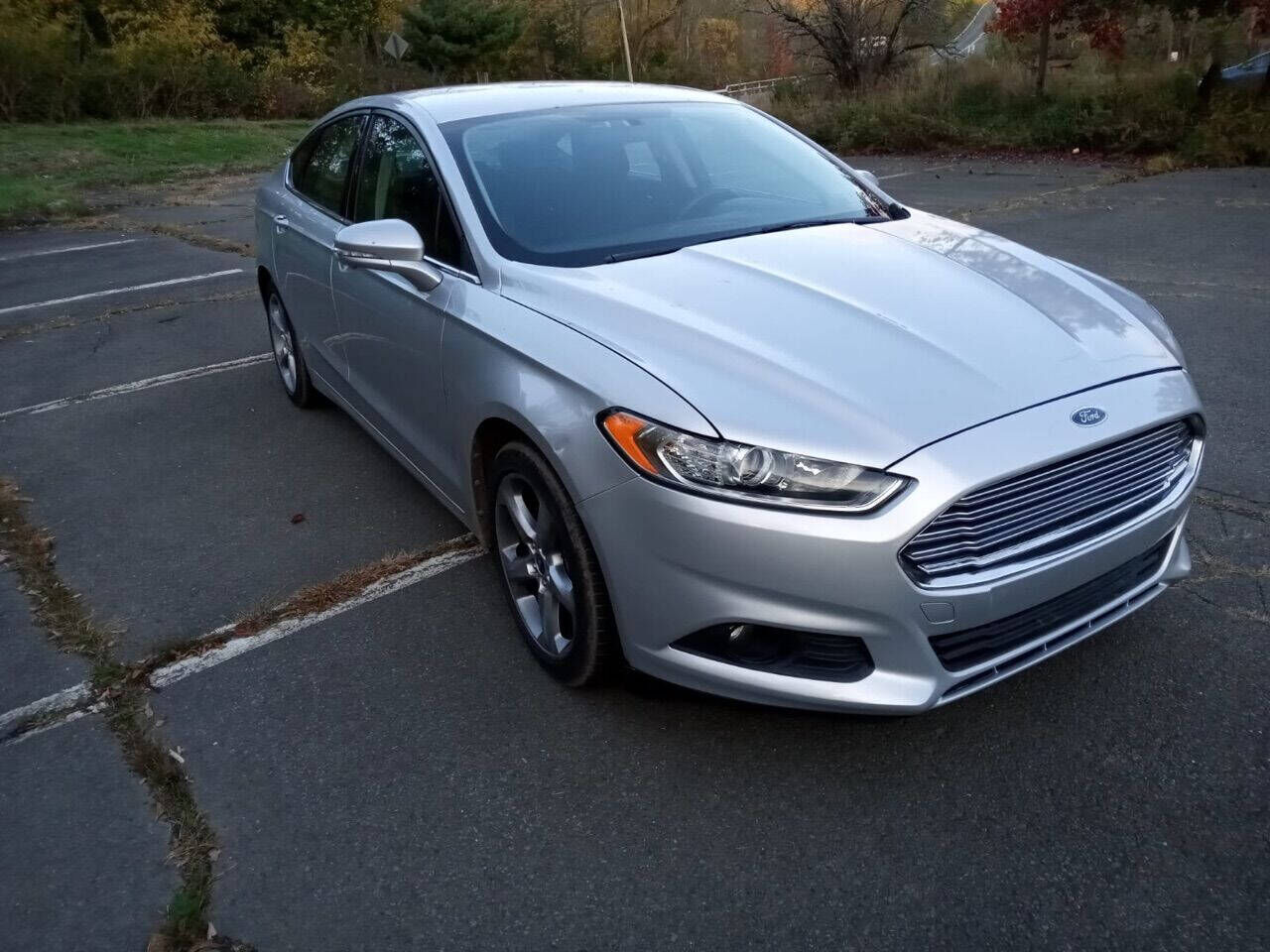 2013 FORD Fusion