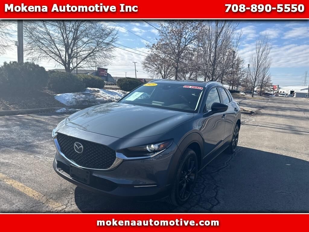 2023 MAZDA CX-30