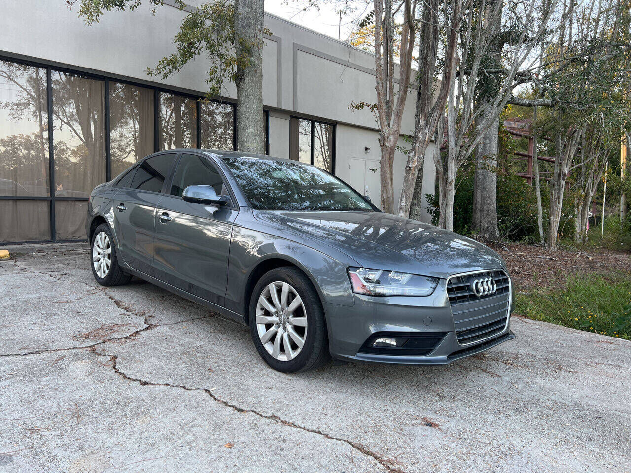 2014 Audi A4