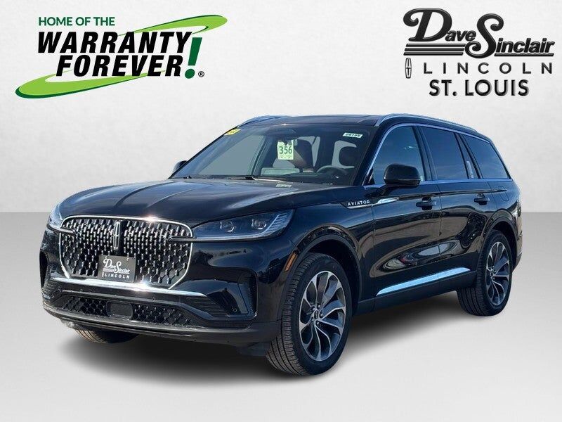 2026 LINCOLN Aviator