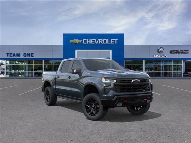 2026 CHEVROLET Silverado