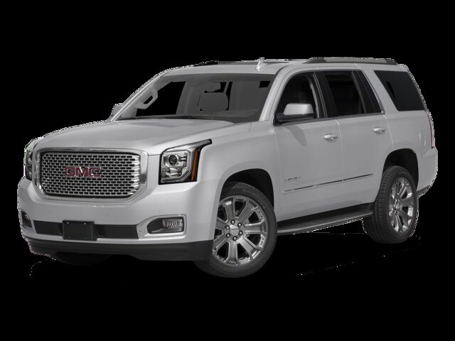 2016 GMC Yukon