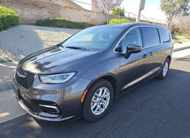 2023 CHRYSLER Pacifica