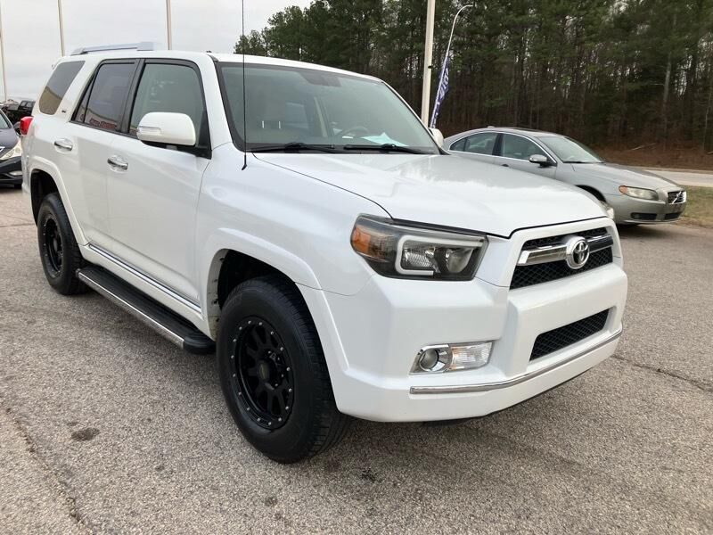 2012 TOYOTA 4-Runner