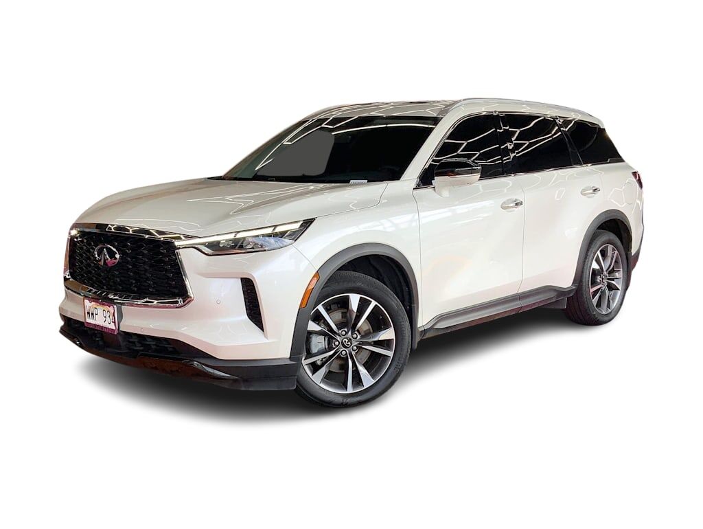 2023 INFINITI QX60