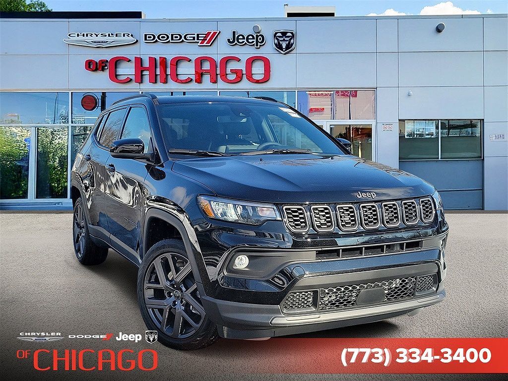 2026 JEEP Compass
