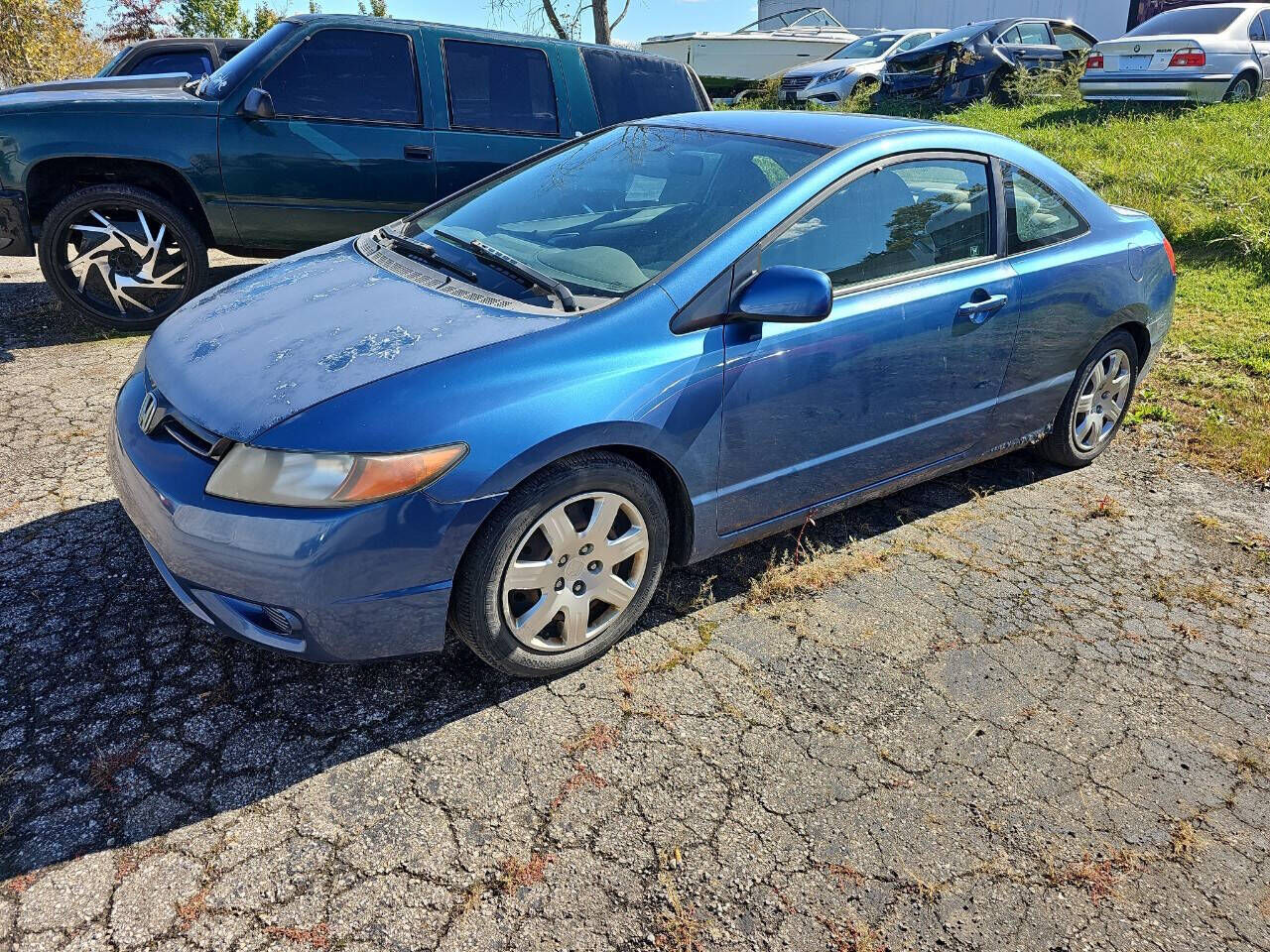 2007 HONDA Civic