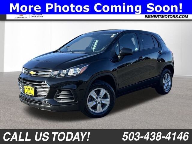 2022 CHEVROLET Trax