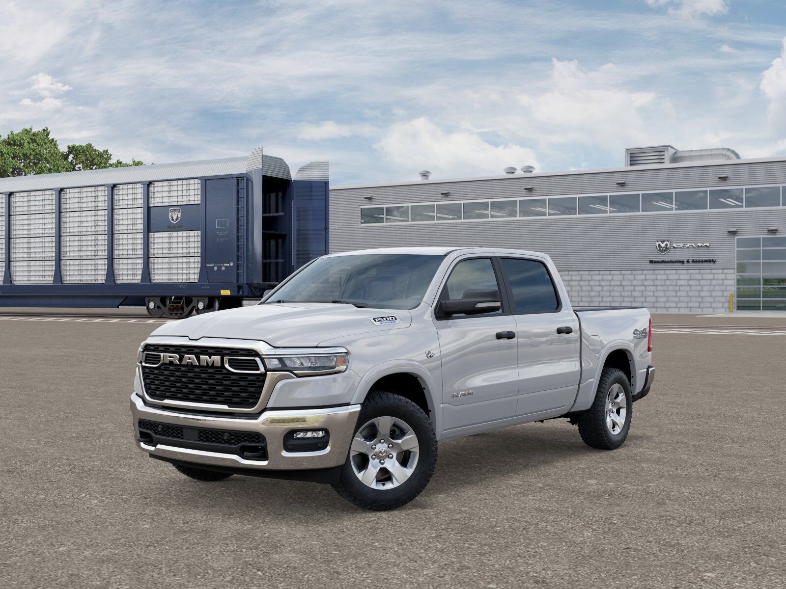 2026 RAM 1500