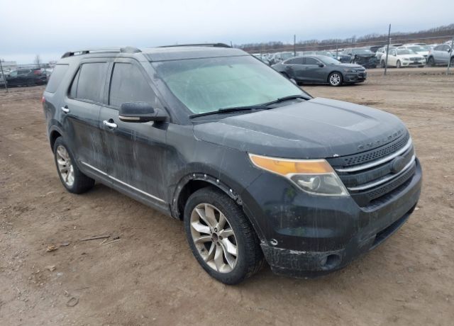 2012 FORD Explorer