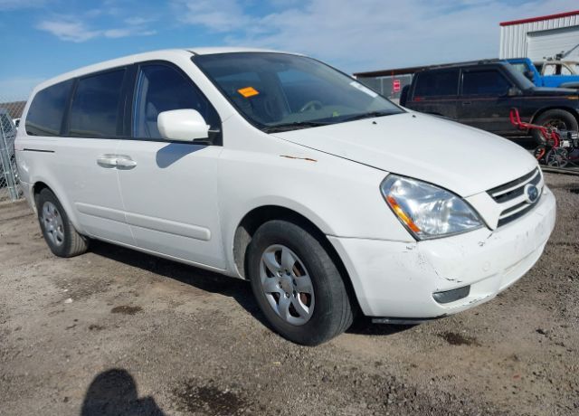 2006 KIA Sedona