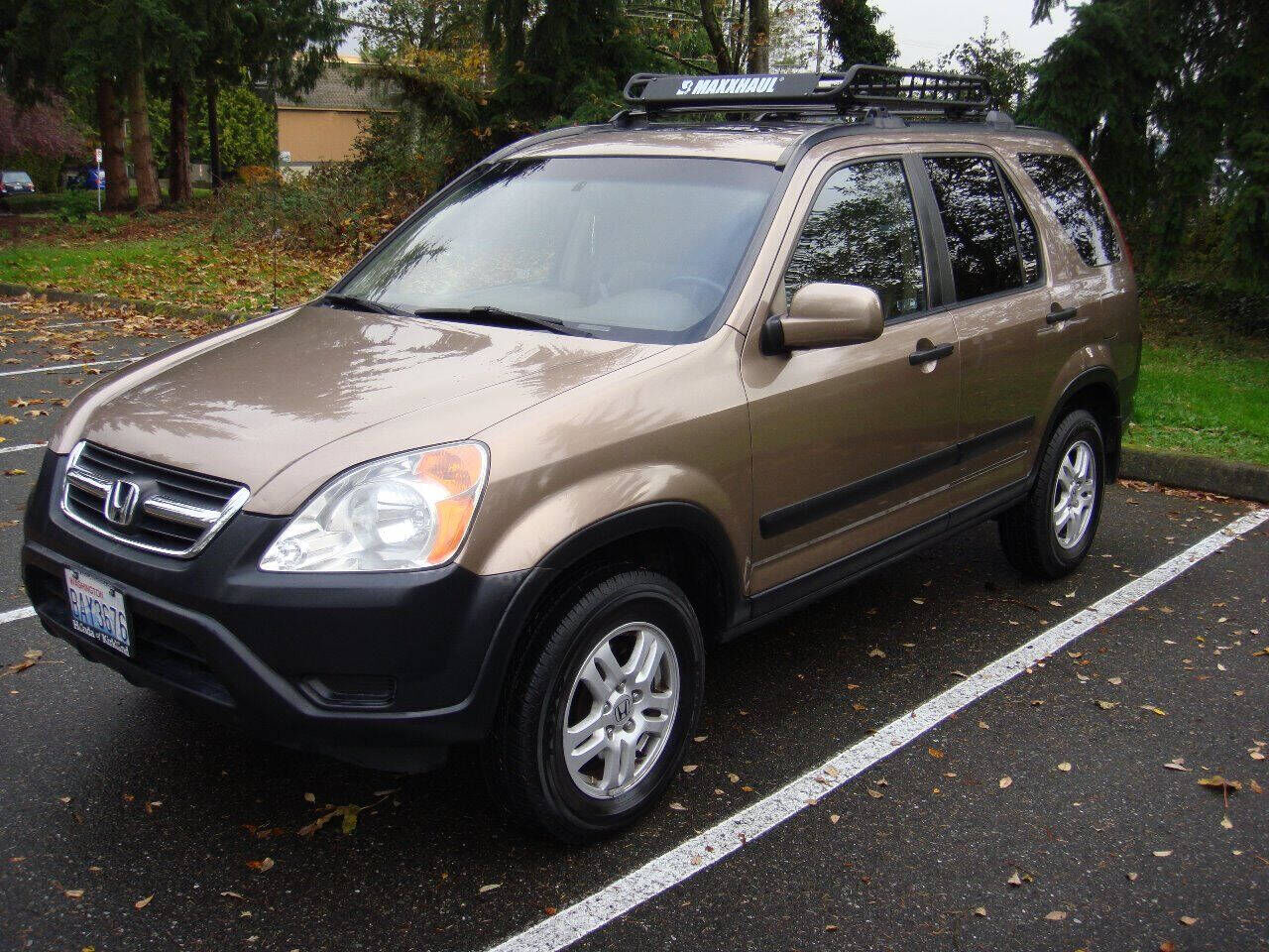 2003 HONDA CR-V
