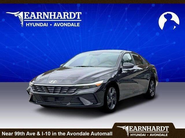 2026 HYUNDAI Elantra