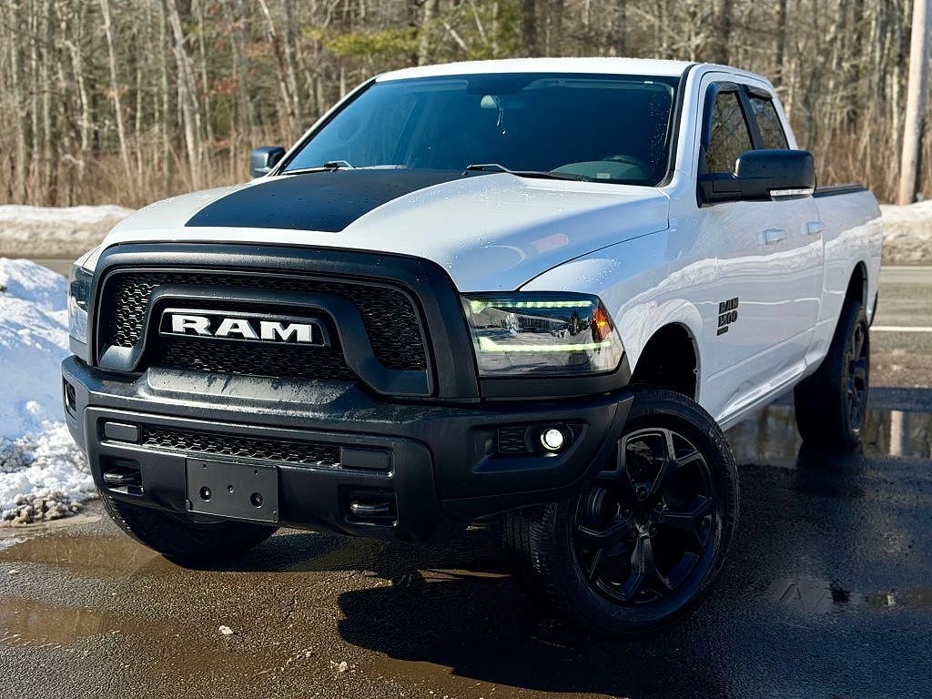 2019 RAM 1500