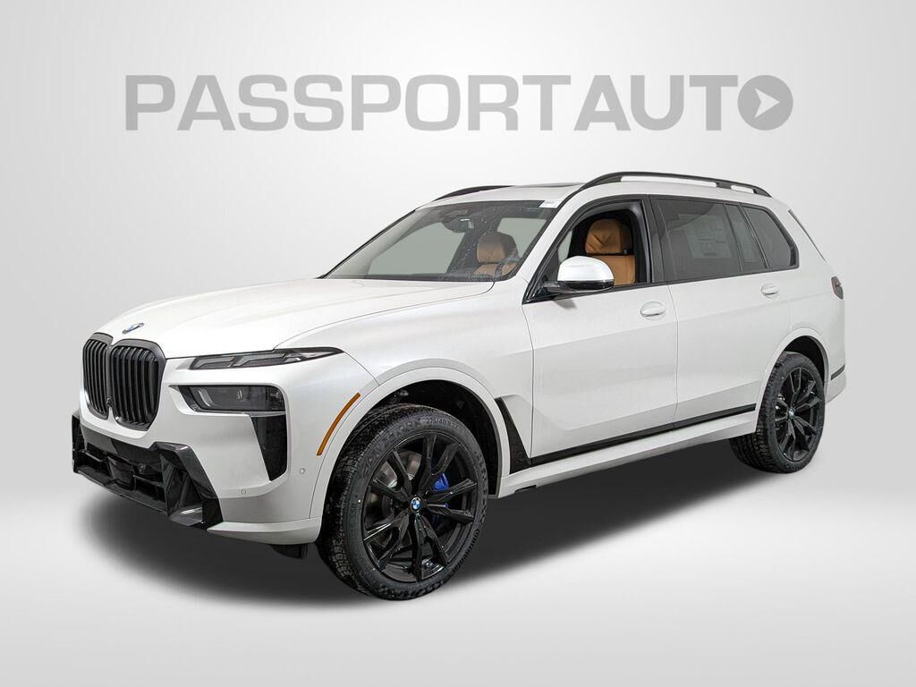 2026 BMW X7