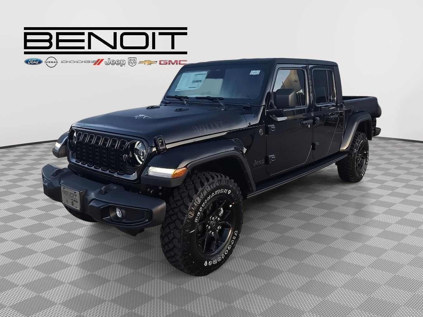 2026 JEEP Gladiator