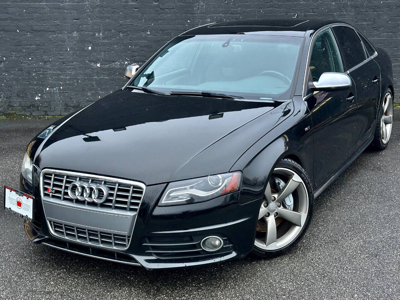 2012 AUDI S4