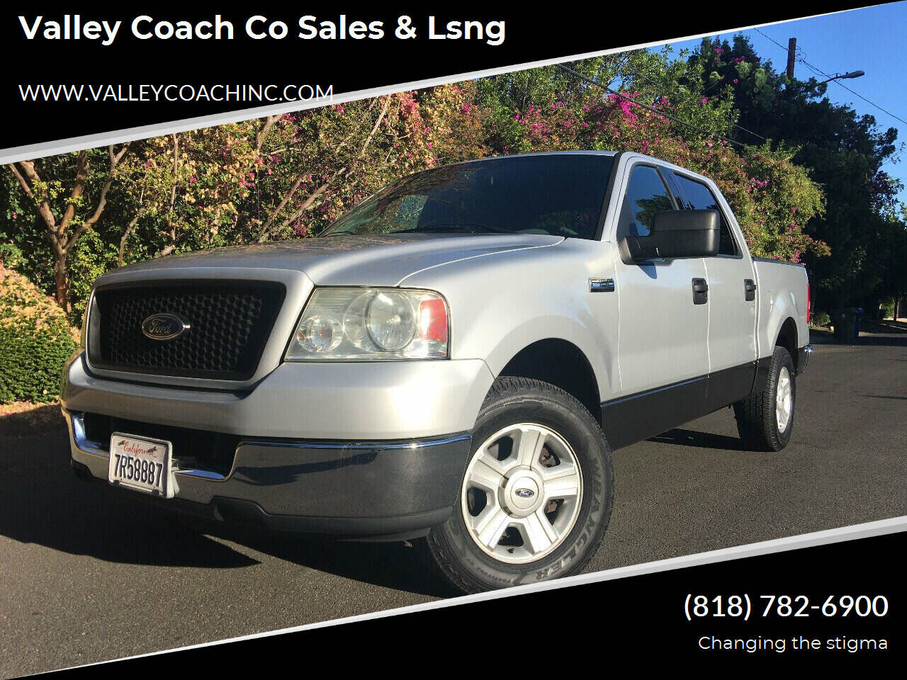 2004 FORD F-150