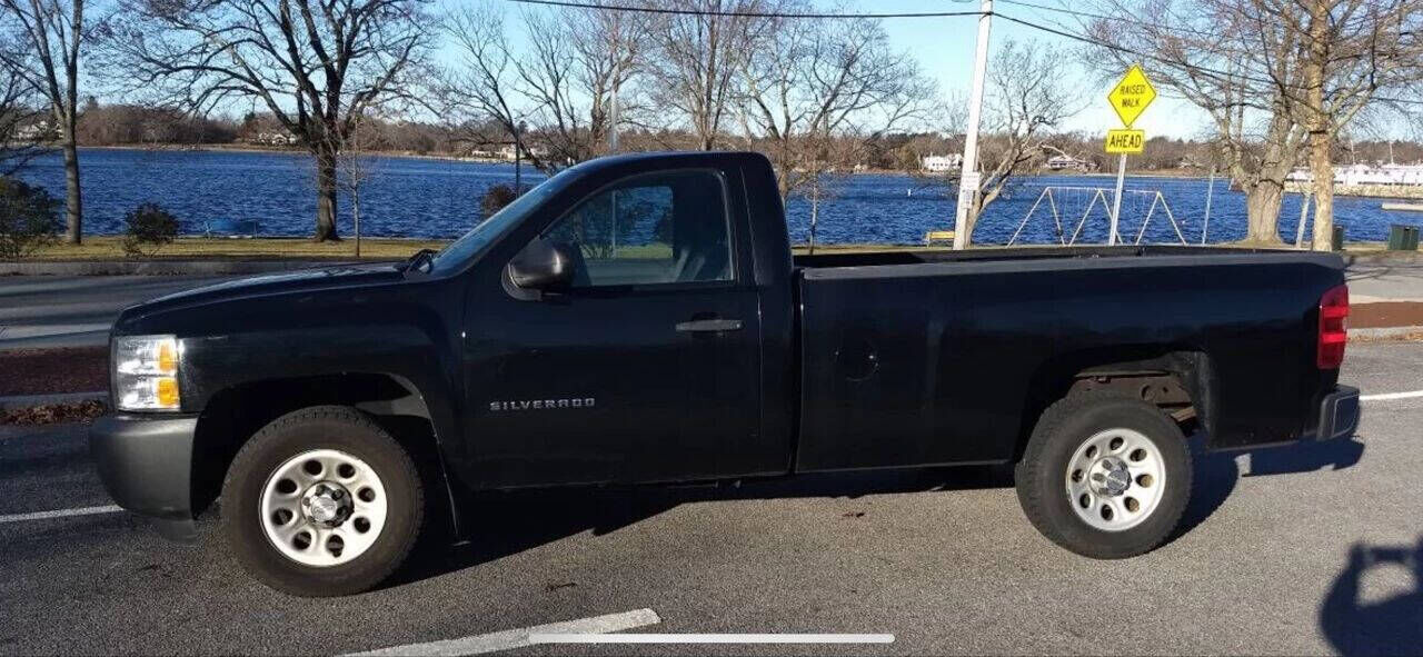 2011 CHEVROLET Silverado